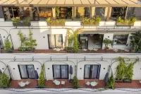 L'Avventura Athens Hotels in 