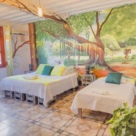 Eco Hotel El Refugio Boutique Отели в г. Летисия