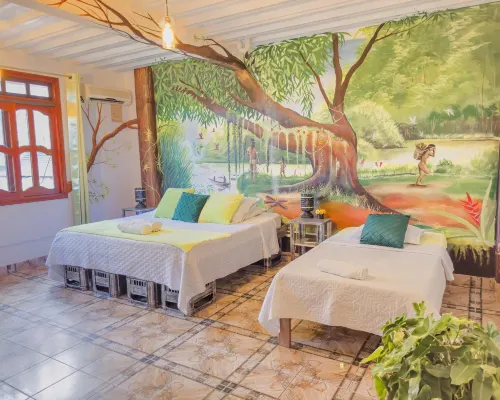 Eco Hotel El Refugio Boutique Hotels in Leticia