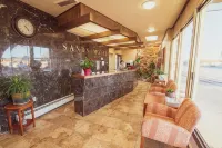 Sands Motel - bar
