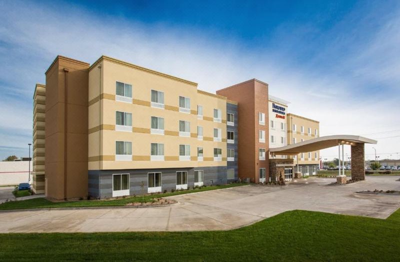 Fairfield Inn & Suites San Francisco Airport Oyster Point Area