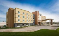 Fairfield Inn & Suites San Francisco Airport Oyster Point Area