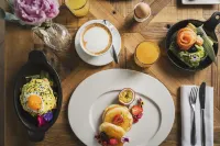 Hotel Mazzanti - Frühstück