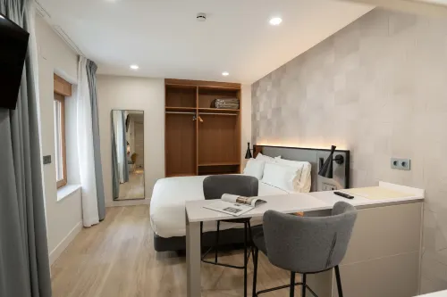 Prisma Suites Hotels in Salamanca