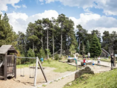 Huttopia Font Romeu Hotels in Font-Romeu