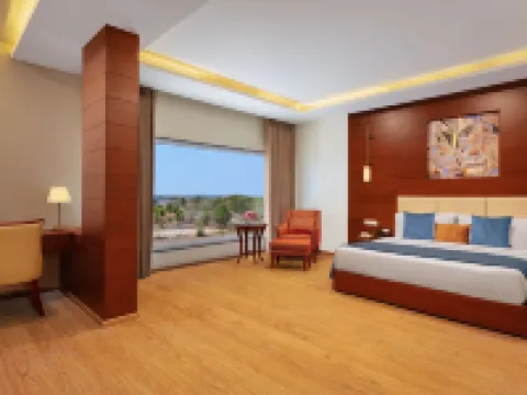 Fortune Park Airport Road, Hubballi - Member ITC Hotels' Group Hotels in Hubli
