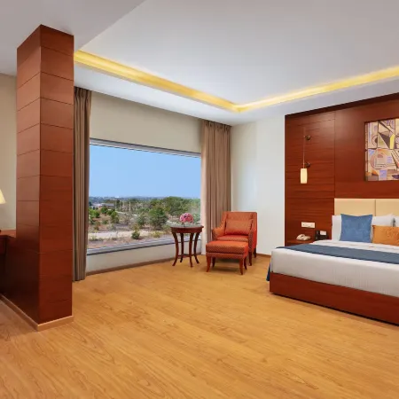 Fortune Park Airport Road, Hubballi - Member ITC Hotels' Group