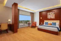 Fortune Park Airport Road, Hubballi - Member ITC Hotels' Group 아다르쉬 칼리지 가든 주변 호텔