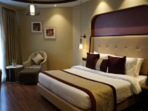 Fortune Khajjiar - Member ITC Hotels' Group Hoteles en Distrito de Chamba