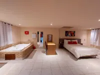 Hotel Vila Suíça 1818 - suối nước nóng
