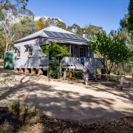 Cypress Ridge Cottages