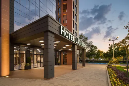 Hotel Jägerhof Отели в г. Пловдив