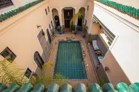 Riad Fes Baraka Piscine & Spa - プール