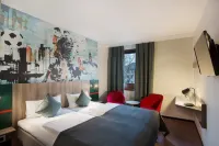 굿 모닝 겔젱키르헨 시티 글뤼카우프-캄프반 경기장 주변 호텔