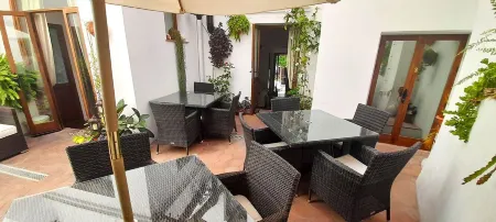 Casa Rural Miller's of Frigiliana Отели рядом с достопримечательностью «Mirador Barranco del Rio Higueron»