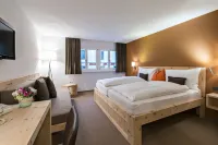 Hotel Donatz Hotels in Bever