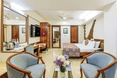 Regal Enclave Hotel in zona Shree Ramakrishna Math, Khar