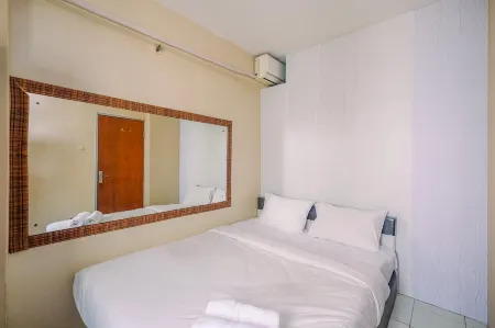 Homey and Compact 2Br Cibubur Village Apartment