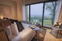 Loisium Wine & Spa Hotel Champagne فنادق في Mutigny