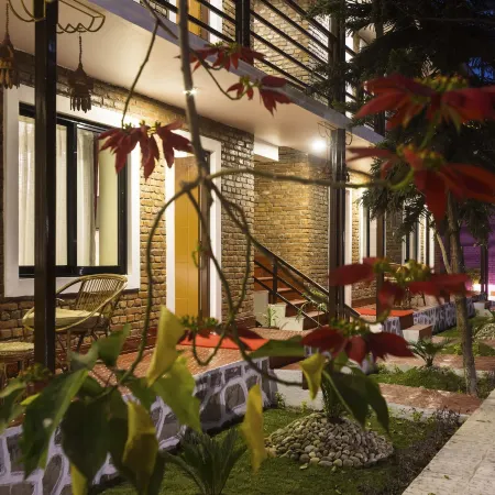 Nepal Cottage Resort