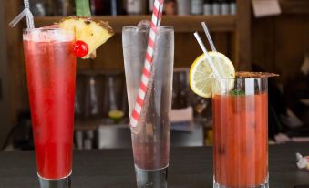 The Lamplighter Dining Rooms