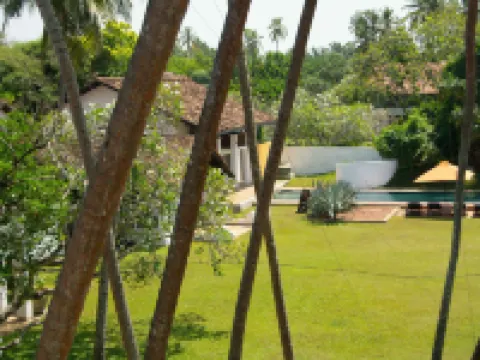 The Villa Bentota by KK Collection Hotels in Bentota