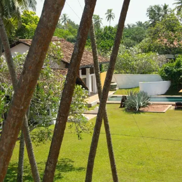 The Villa Bentota by KK Collection
