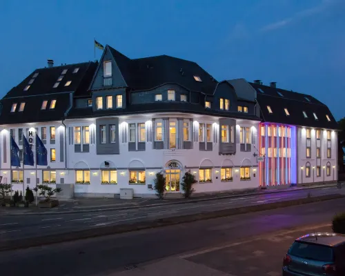 Hotel Moerser Hof Hotels in Moers