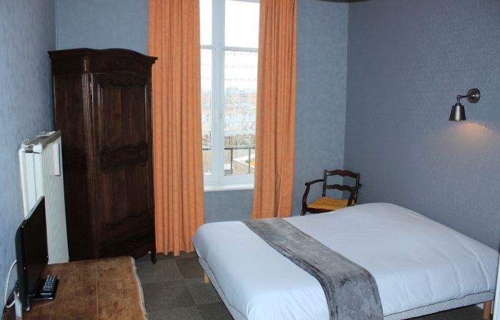 Hôtel la Villa Lorraine