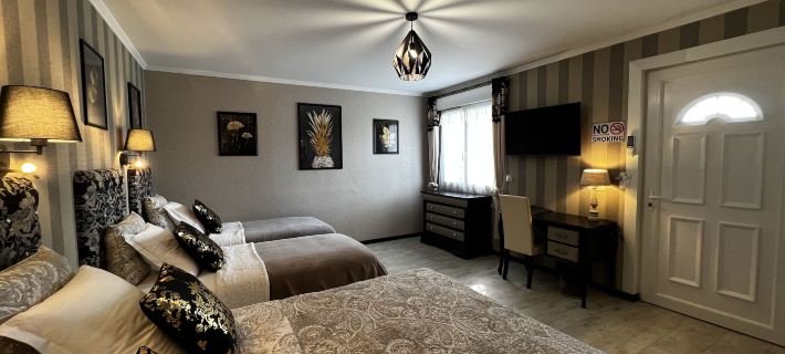 Domaine de Roullet Hotels in Charente