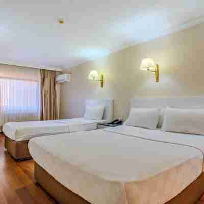 Peak Star Hotel Rooms
