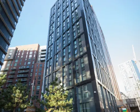 CitySuites 2 Aparthotel Hotels in Salford