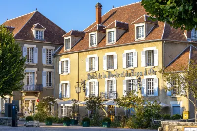 Hôtel de la Poste et du Lion d'Or - Restaurant L'Éternel