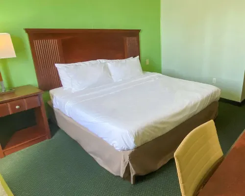 Knights Inn Lake City Hotels in Lake City