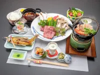 Totsukawa Tousenji Onsen Yunotani Senkei