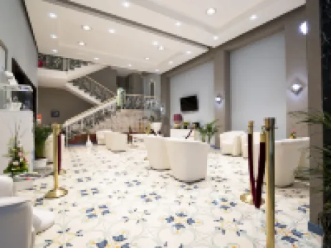 ホテル デル ソーレ ポンペイのホテル