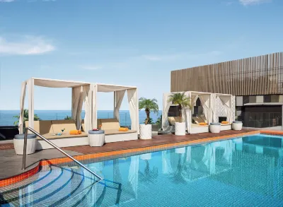 Hyatt Centric Juhu Mumbai Hotels in Mumbai
