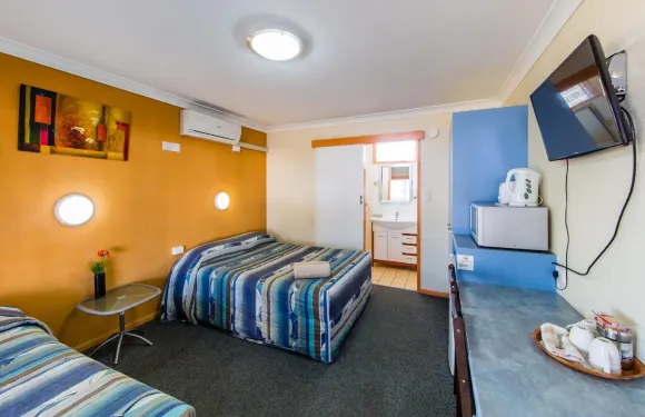 金格羅伊鄉村汽車旅館