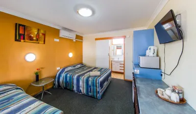 Kingaroy Country Motel Hôtels à : Kingaroy