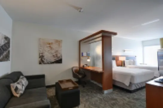 SpringHill Suites Denver at Anschutz Medical Campus