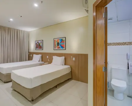 リオ アエロポルト ホテル リオデジャネイロのホテル