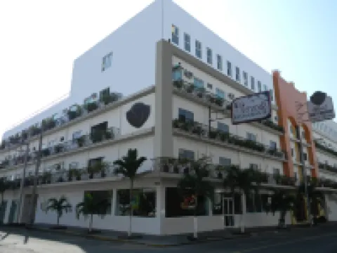 Hotel San Francisco Hoteles en Tapachula