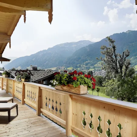 Tennerhof Luxury Chalets