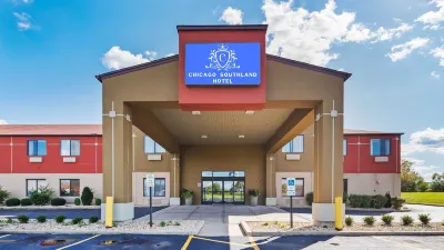 Chicago Southland Hotel Hotel dekat Covenant Church