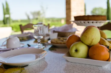 Podere San Giuseppe Отели рядом с достопримечательностью «Castiglione del Lago»