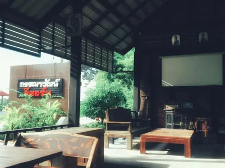 Kannawat Resort Отели рядом с достопримечательностью «Wat Chang»