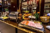 Sachsenwald Hotel Reinbek - breakfast