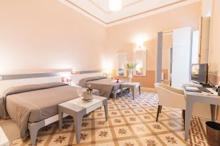 Hotel Belami Отели в г. Скоррано