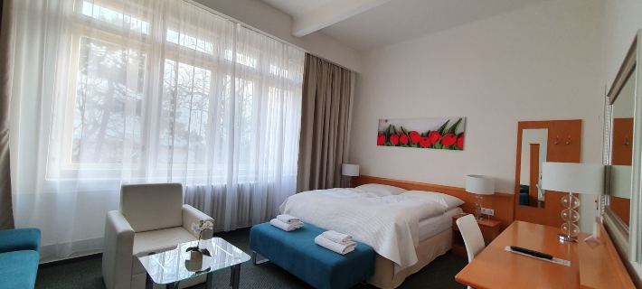 Residence Dykova - Former Pension Jana, Domov Mládeže Hotels in Prag