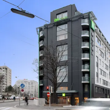 Ibis Styles Wien City Отели рядом с достопримечательностью «19. Деблинг»